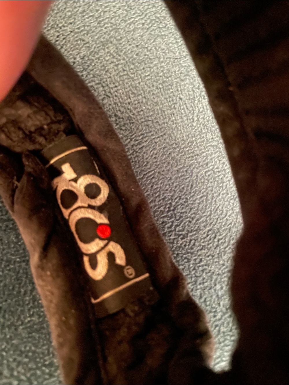 Black Ear Warmers - Picture 4 of 4